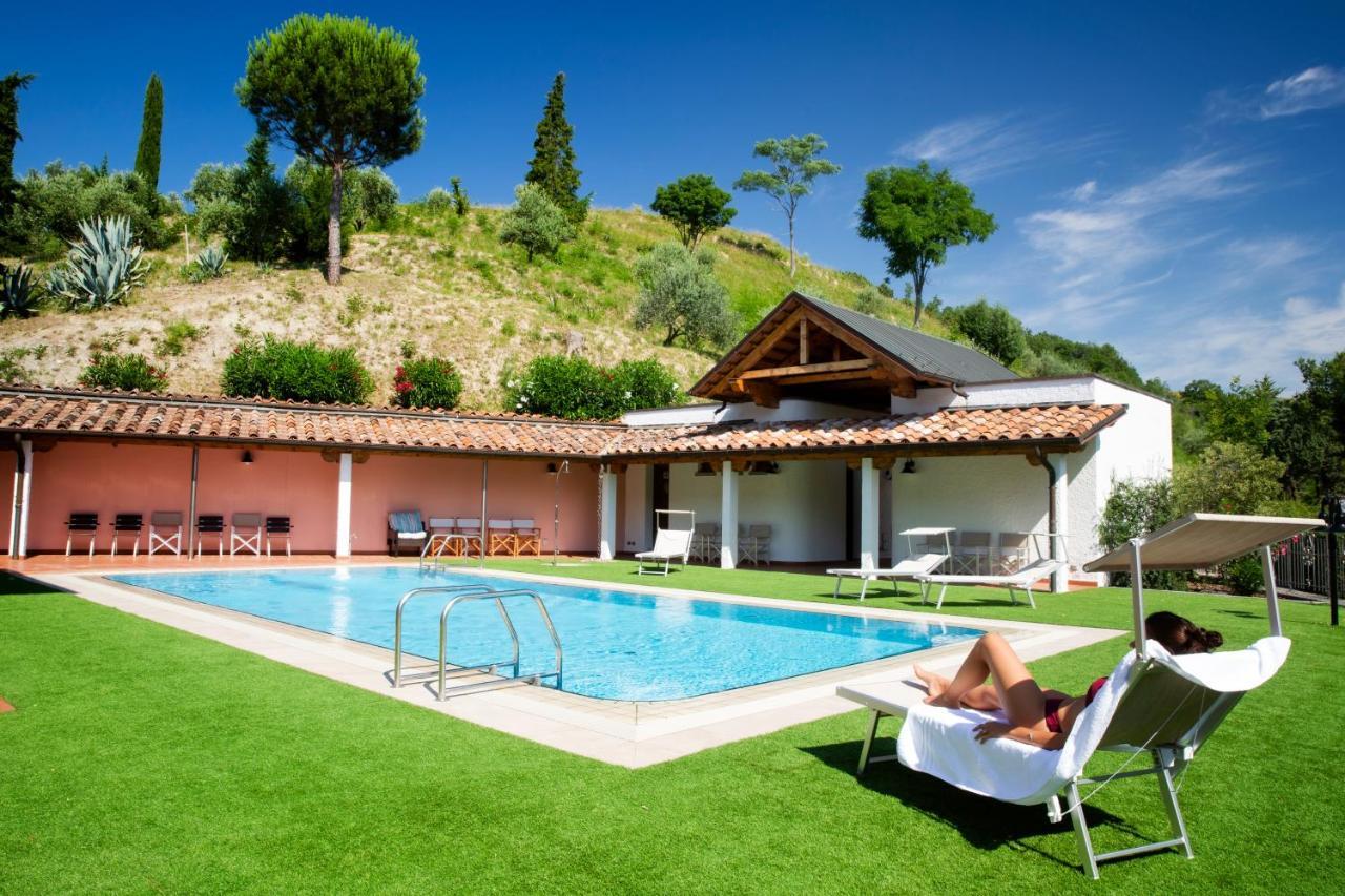 Bellosguardo Resort Modigliana Екстер'єр фото
