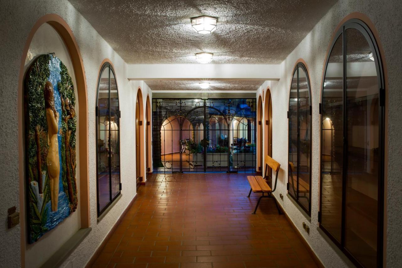 Bellosguardo Resort Modigliana Екстер'єр фото