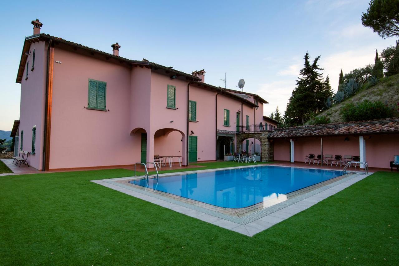 Bellosguardo Resort Modigliana Екстер'єр фото