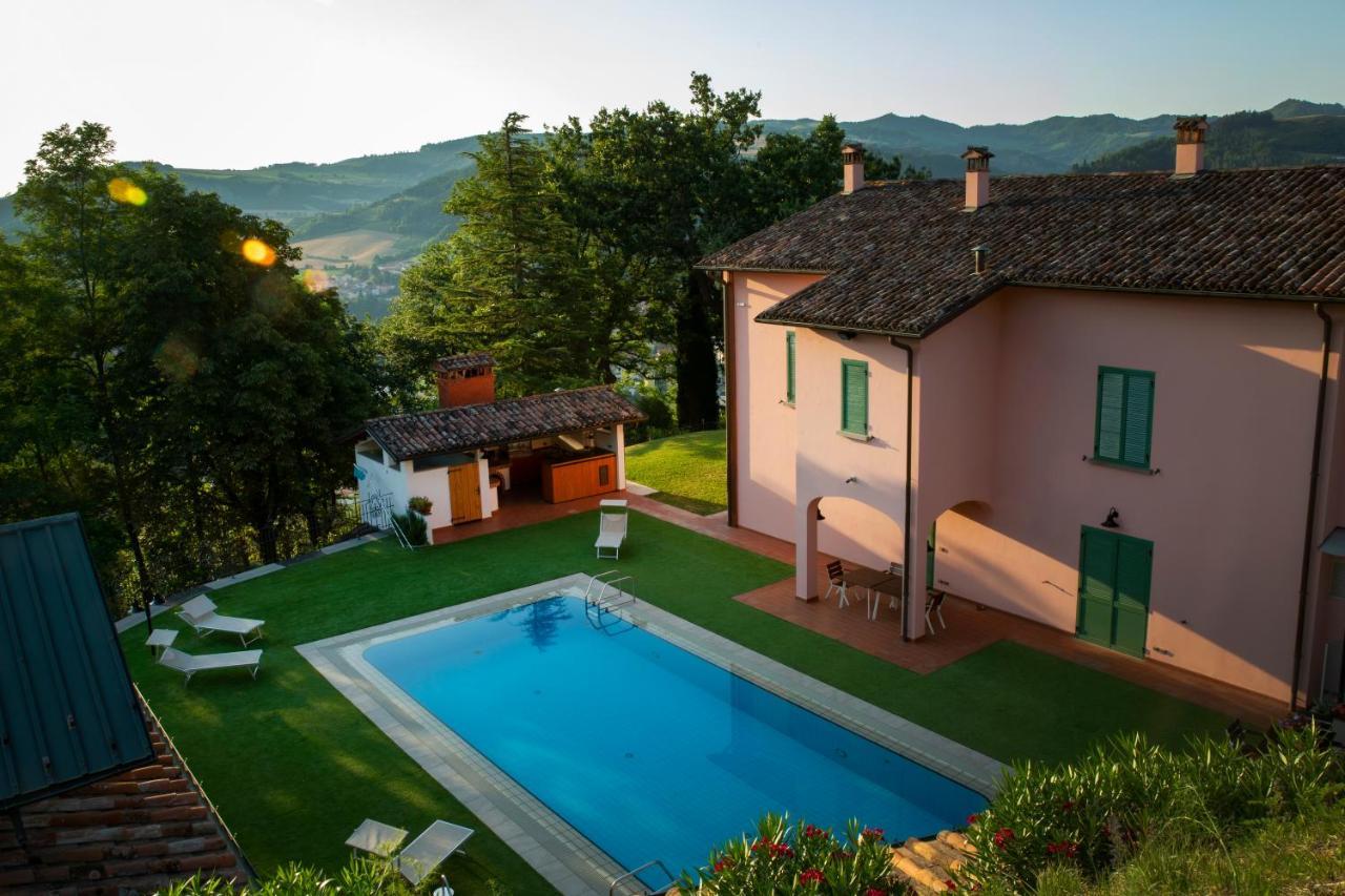 Bellosguardo Resort Modigliana Екстер'єр фото