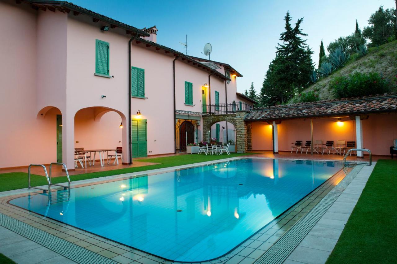 Bellosguardo Resort Modigliana Екстер'єр фото