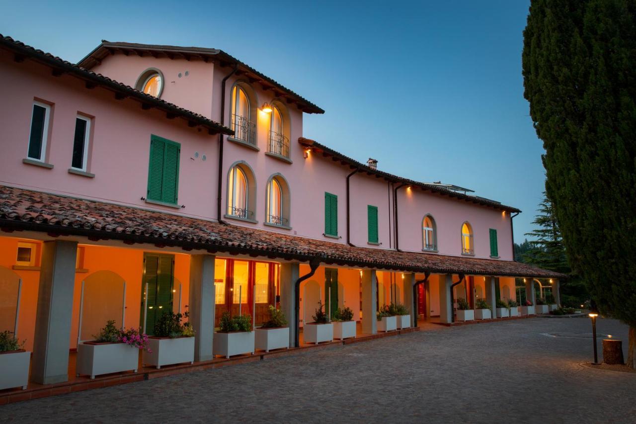 Bellosguardo Resort Modigliana Екстер'єр фото