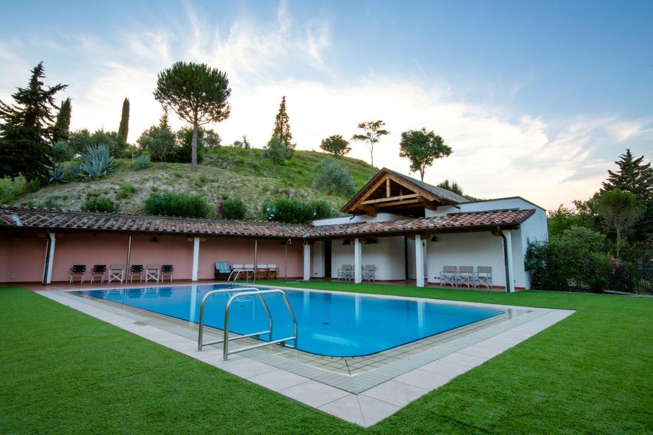Bellosguardo Resort Modigliana Екстер'єр фото